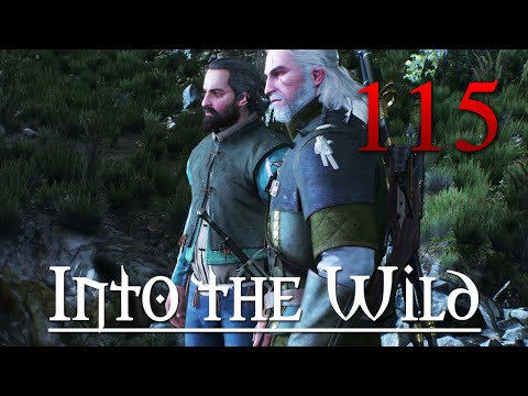 [115] Into the Wild (Let's Play The Witcher 3: Wild Hunt w/ GaLm) [1080p 60FPS]