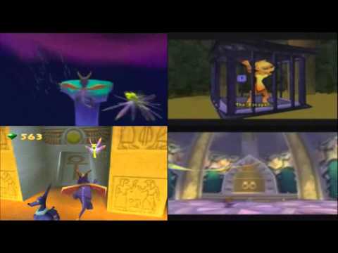 IAS3 Grand Final - Mr100PercentGamer vs Lapogne36 vs Ratchet5 vs Crash41596 - Pt 6/8