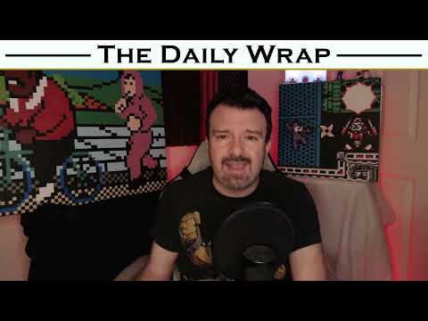 The Daily Wrap: July 4, 2023 - ROUGH Day with Ryu (Again!) But Learning; Diablo IV Endgame Begins!