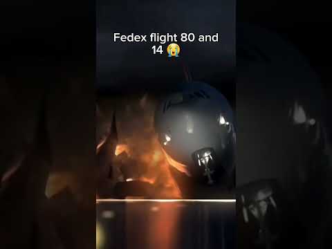 Fedex Flight 80 and 14😭😭😭 #edit #shorts #sad credits to @planenboom @AviationNation
