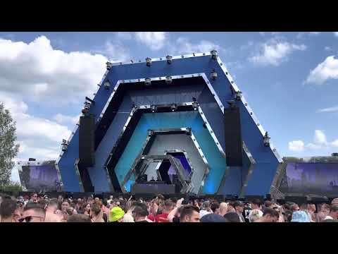 E-Force & Luna - Kill The Noise (Rude Convict Remix) @ Decibel Outdoor 2022
