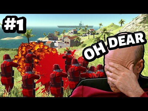 RAVENFIELD ! BLUE land Invasion #1