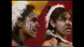 Yothu Yindi - Treaty - TV