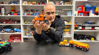 Was 4 Juniors Really That Bad? LEGO 4652 Tow Truck from 2003