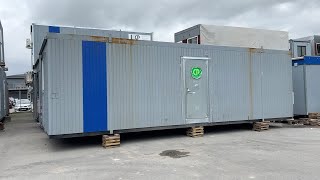 Modul mandskabsmodul til salg - Billede 4 | Machineryline DK Modul mandskabsmodul | Billede 4 - Machineryline