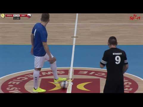 Stalex Liga 12 transmisja 29-12-2018 GRESTA/ESPACK/SADOWSKA – ŚWIECKIE ORŁY