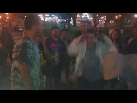 Fratt y Mess VS Metro y Gon/ Street Level JR 2vs2/ Fecha 9