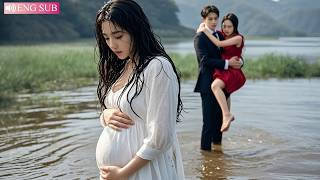 She and his first love fell into the lake, but he saved the first love, ignoring his pregnant wife!