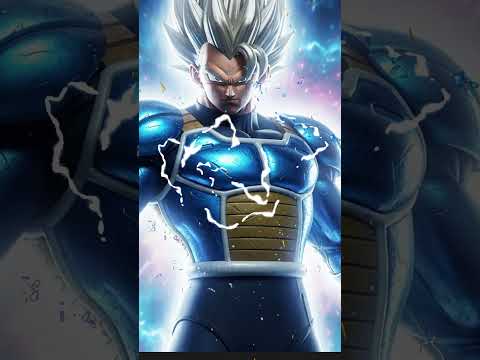 ULTIMATE MECHA SAIYAN  Design Breakdown  #shorts #dragonballsuper 133