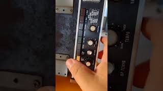 Video thumbnail for Roland Rhythm 33 first generation drum machine in actio. by TapeLabMiami