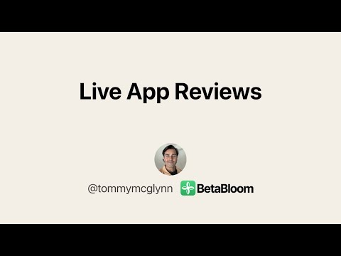 YouTube video