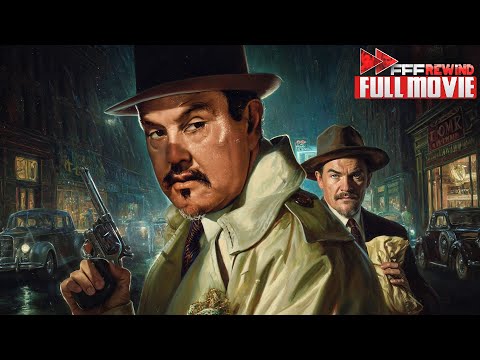 DANGEROUS MONEY (1946) - Sidney Toler as CHARLIE CHAN | Full MYSTERY Movie HD