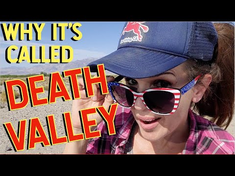 #628 How Death Valley Got Its Name: Following the Trail of the Ill-Fated Death Valley 49ers