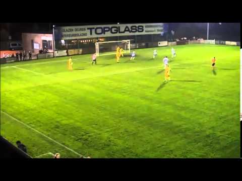 KM Torhout - KSVO 2-0 Seizoen 2014-2015