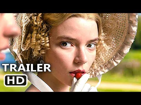 Emma. (2020)  Official Trailer