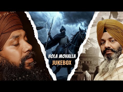Hola Mohalla  (Jukebox ) Manjit Singh Sohi | Gurdev Singh Tohfa | Kabal Saroopwali | Beat RangerZ