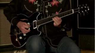 Video thumbnail for Gibson Midtown Standard w/ Bigsby  •  SN: 130110589 by Wildwood Guitars