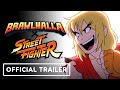 Brawlhalla x Street Fighter Part 2 - Official Launch Trailer