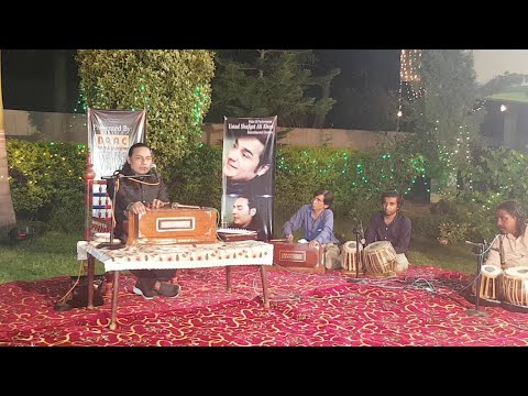 ustad shafqat ali live