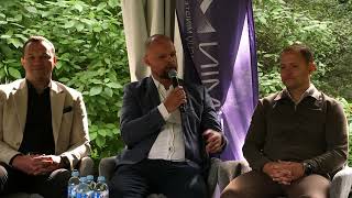 „Būtent!” 2026 m. diskusija „Kokį vaizdą matome už Vilniaus burbulo?“