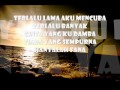 Siti Nurhaliza ~ Tahajjud Cinta 
