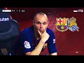 Full Match - Barcelona vs Real Sociedad HD 720p Spanish Commentary (beIN SPORTS) (20/05/2018)