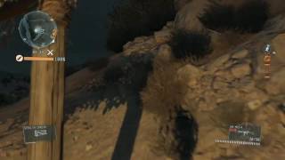 ［MGO3］セフレたちとサバイバル