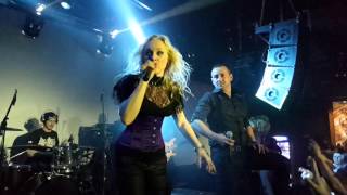 Theatre of Tragedy - Commute (2015 live in Yaroslavl)