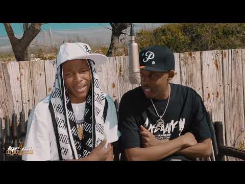 BERRY JIVE & DEDRICK WEST - Bonolo Lyrical Insanidy (official video ) S: 1 EP: 2