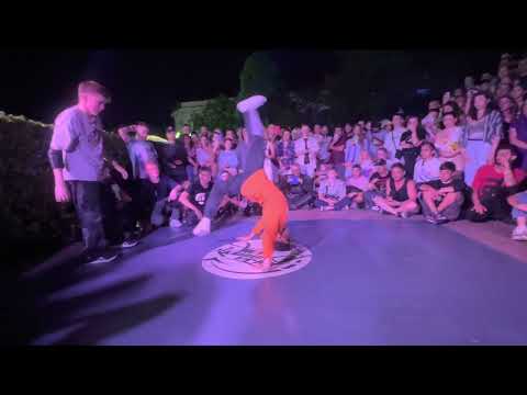 Yalta Summer Jam 2022 - Power Tricks 1x1 - Round 12 - Солнечный удар #bmvideo