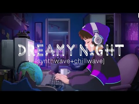 1 A.M chill session 🌌 [synthwave/chillwave]
