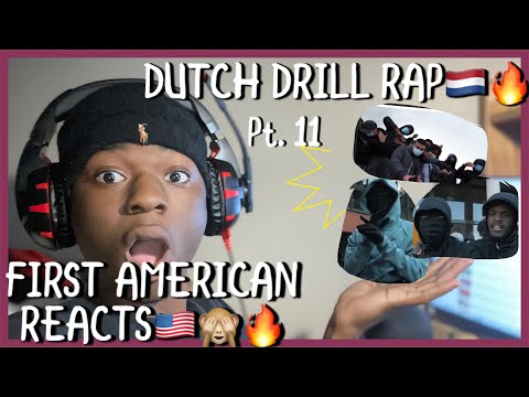 (KSB) Karma K x (73) Stackz - Demon Twin |MMJ X DBPX GC-TOUCH NIET)REACT to DUTCH DRILL Pt.11