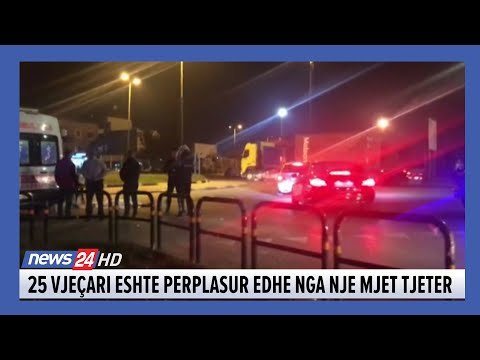 27 tetor, 2019 Edicioni i Lajmeve ne News24 (Ora 09.30)