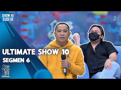 Satpam Rio: Satpam Nitip Keresahan ke Gua, Gila Kali Lo Ya??? [SUCI IX SHOW 10 SEGMEN 6]