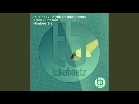 Papierflieger (Ric Einenkel Radio Remix)
