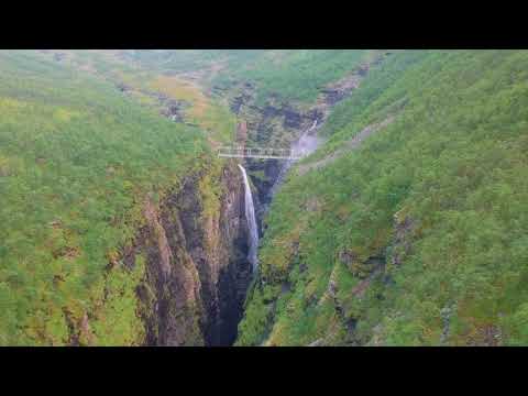 Nordkap 2018 - Gorsabrua