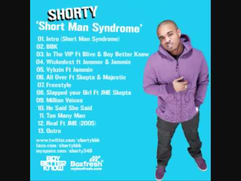 Shorty - In The VIP (Featuring Boy Better Know, Wideboys and Majestic)
