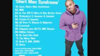Shorty - In The VIP (Featuring Boy Better Know, Wideboys and Majestic)