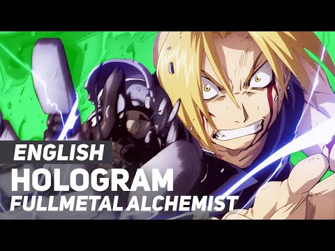 FullMetal Alchemist Brotherhood - Opening 2 + Subs (CC) 