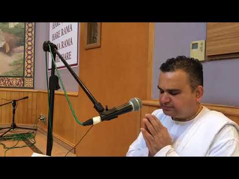 “Position of Paramatma/Supersoul, the Owner in the Body”  by HG Ambarisa Dasa, Auckland, New Zealand