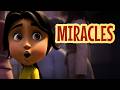 The Chosen Adventures Feat Romy Fay Miracles Official Lyric Video