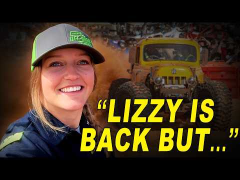 The Truth Behind Lizzy Return on Matts Offroad Recovery