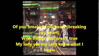 BACKSTREET BOYS IF YOU KNEW WHAT I KNEW  lirycmp4