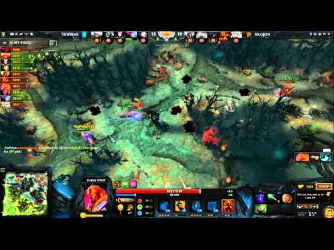 GOODGAMINGSHOP #1 - 3rd Placer - ThePrime vs Rex Regum Qeon - Game 3
