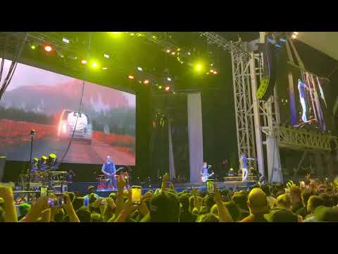 A Day To Remember - “Monument” live Bridgeport, CT August 5th 2022