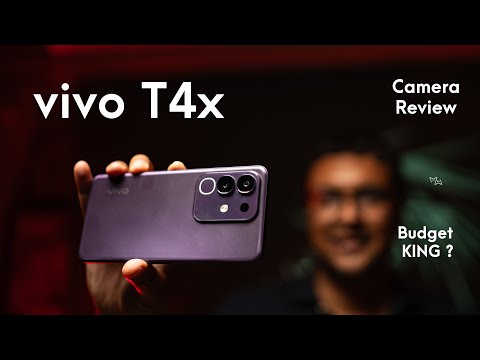 Vivo T4x | Camera Review By A Photographer