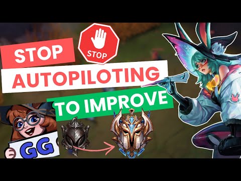 BEST Habits to Improve on to Climb (League of Legends)