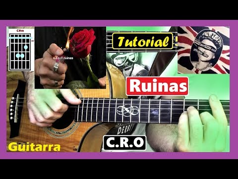 Ruinas - C.R.O