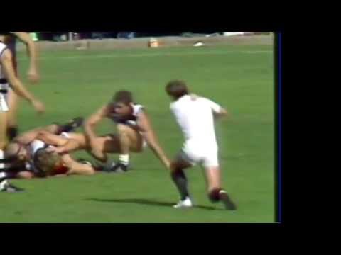 Overly Dramatic Umpire 1984 Round 3
