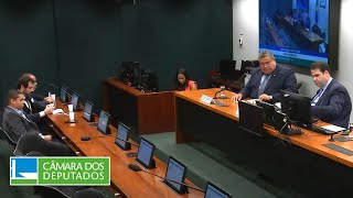 FISCALIZAÇÃO FINANCEIRA - Comparecimento do presidente da  INB - Indústrias Nucleares do Brasil - 30/11/2022 17:00